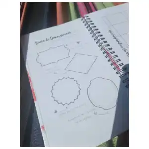 Agenda de Pedidos Modelo 5 miniatura 5